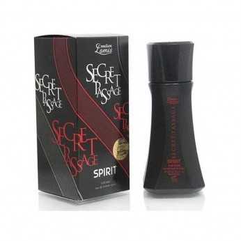 CREATION LAMIS SECRET PASSAGE SPIRIT EDT MANN 100 ml