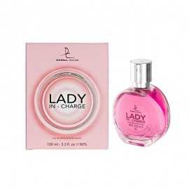 DORALL LADY IN CHARGE EDP MUJER 100 ml