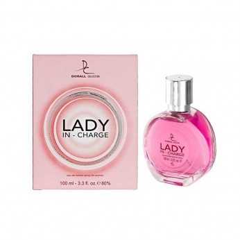 DORALL LADY IN CHARGE EDP MULHER 100 ml
