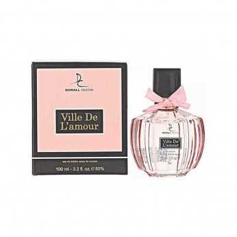 DORALL VILLE DE L´AMOUR EDP FEMME 100 ml