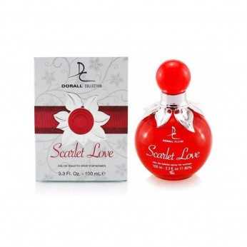 DORALL SCARLET LOVE EDP FEMME 100 ml