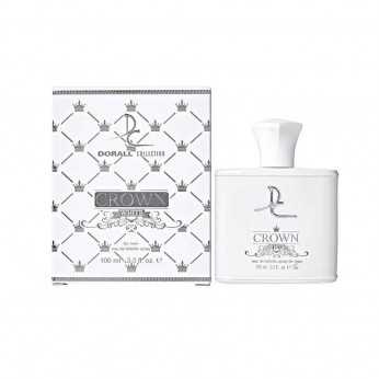 DORALL CROWN WHITE EDT UNISEX 100 ml