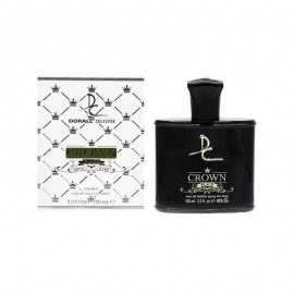 DORALL CROWN BLACK EDT MANN 100 ml