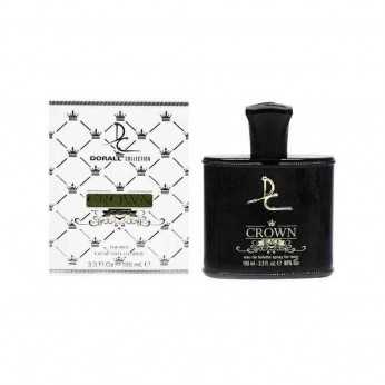 DORALL CROWN BLACK EDT MAN 100 ml
