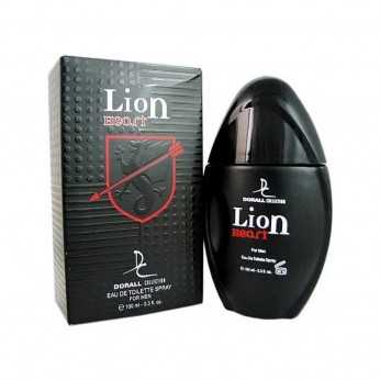 DORALL LION HEART EDT MAN 100 ml