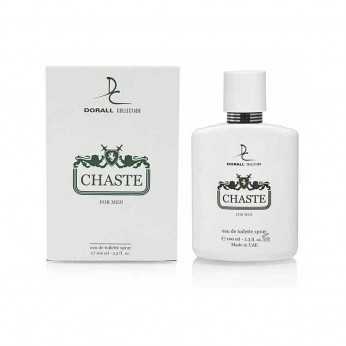 DORALL CHASTE EDT HOMEM 100 ml