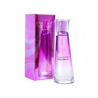 PARFUM DE FEMME FRAGLUXE FREE HEART 100 ml