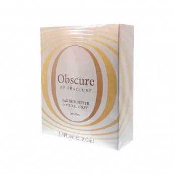 FRAGLUXE OBSCURE EDT HOMBRE 100 ml