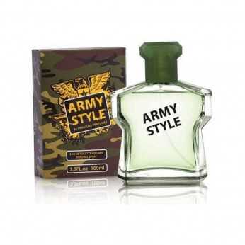 FRAGLUXE ARMY STYLE EDT MAN 100 ml