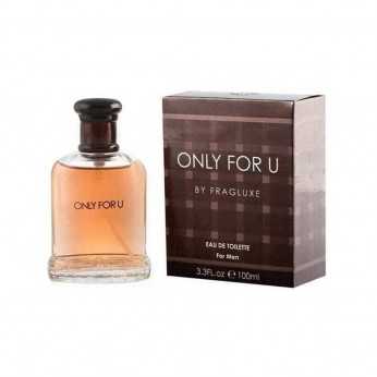 FRAGLUXE ONLY FOR U EDT HOMME 100 ml