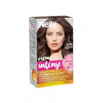 NELLY HAIR DYE MEDIUM BROWN