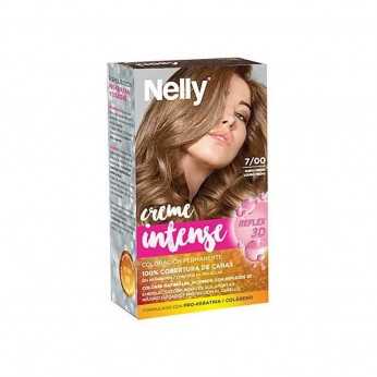 NELLY TEINTURE DES CHEVEUX BLOND MOYEN