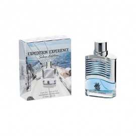 GEORGES MEZOTTI EXPEDITION EXPERIENCE SILVER EDT HOMEN 100 ml
