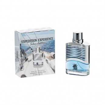 GEORGES MEZOTTI EXPEDITION EXPERIENCE SILVER EDT HOMEN 100 ml