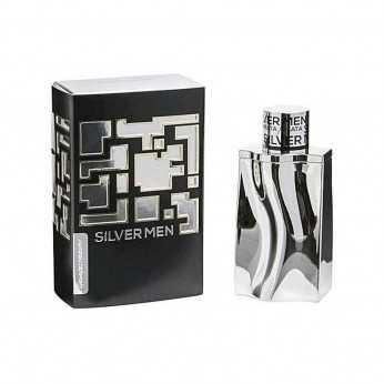 GEORGES MEZOTTI SILVER MEN EDT MAN 100 ml