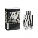 GEORGES MEZOTTI SILVER MEN EDT HOMBRE 100 ml