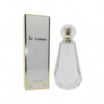 PARFÜM DER FRAU JAMÈ JE T´AIME 100 ml