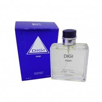 PROFUMO DI UOMO JAMÈ DIGI MAN 100 ml