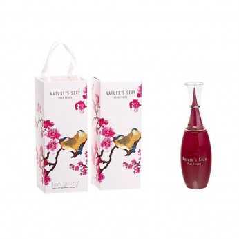 PERFUME DE MUJER LINN YOUNG NATURE´S SEXY 100 ml