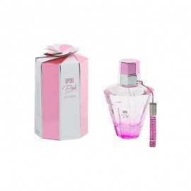 WOMAN'S PERFUME LINN YOUNG UPDO PINK 100 ml