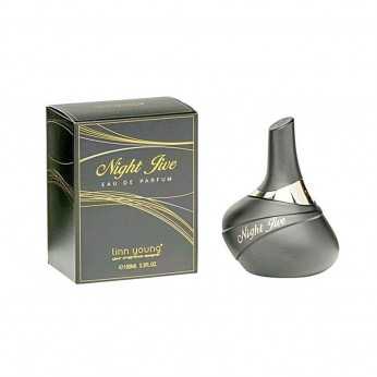 PARFÜM DER FRAU LINN YOUNG NIGHT JIVE 100 ml