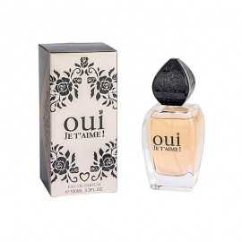 PARFUM DE FEMME LINN YOUNG OUI JE T´AIME 100 ml