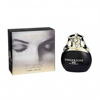 WOMAN'S PERFUME LINN YOUNG DANGER ZONE NOIR 100 ml