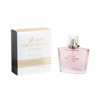 LINN YOUNG JE SUIS SÛRE ET CERTAINE EDP WOMAN 100 ml