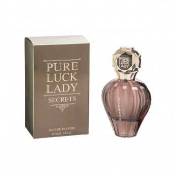 LINN YOUNG PURE LUCK LADY SECRETS EDP FEMME 100 ml