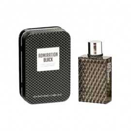 PERFUME DE HOMEM LINN YOUNG ADMIRATION BLACK 100 ml
