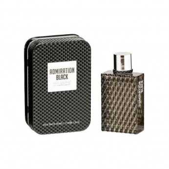 MAN'S PERFUME LINN YOUNG ADMIRATION BLACK 100 ml