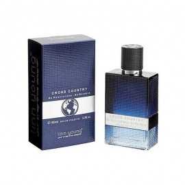LINN YOUNG CROSS COUNTRY EDT HOMME 100 ml