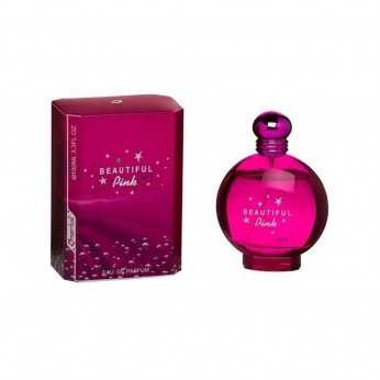WOMAN'S PERFUME OMERTA BEAUTIFUL PINK 100 ml