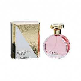 PERFUME DE MUJER OMERTA UNTRUE LIES FRAGILE 100 ml