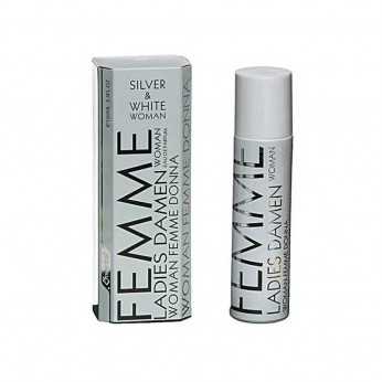 PROFUMO DI DONNA OMERTA SILVER & WHITE 100 ml