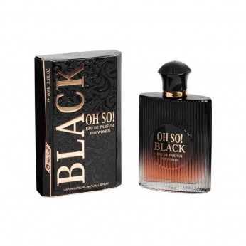OMERTA OH SO! BLACK EDP FRAU 100 ml