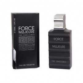 PARFUM D'HOMME OMERTA MAJEURE THE CHALLENGE 100 ml