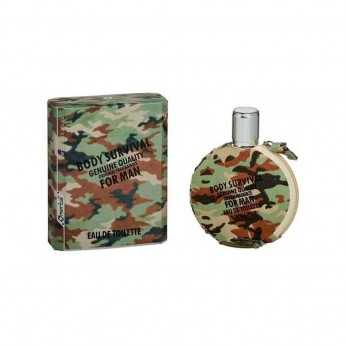PARFUM D'HOMME OMERTA BODY SURVIVAL 100 ml
