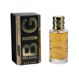 OMERTA BIG RELEASE THE FRAGANCE EDT HOMME 100 ml