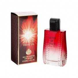 REAL TIME QUEEN OF SPACE BLAZING SKY EDP MULHER 100 ml