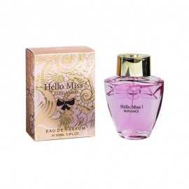 PERFUME DE MUJER REAL TIME HELLO MISS 100 ml