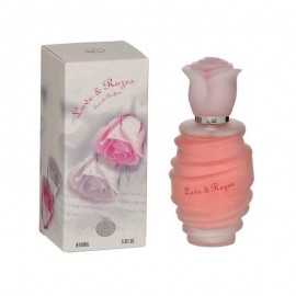 PERFUME DE MULHER REAL TIME LOVE & ROZES 100 ml