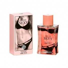 WOMAN'S PERFUME REAL TIME MISS SEXY 100 ml