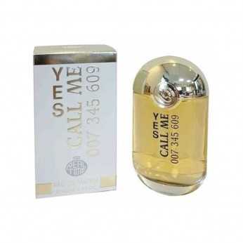 REAL TIME YES CALL ME EDP DONNA 100 ml