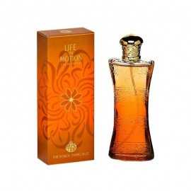 PERFUME DE MULHER REAL TIME LIFE IN MOTION 100 ml