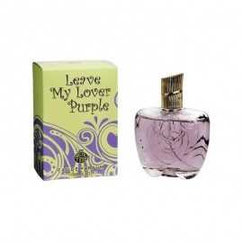 REAL TIME LEAVE MY LOVER PURPLE EDP WOMAN 100 ml