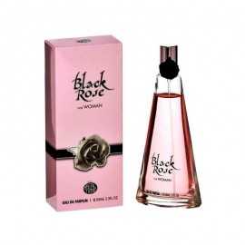 REAL TIME BLACK ROSE EDP FRAU 100 ml