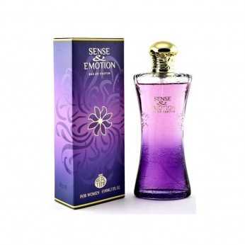 REAL TIME SENSE & EMOTION EDP WOMAN 100 ml