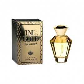 REAL TIME FINE GOLD EDP DONNA 100 ml