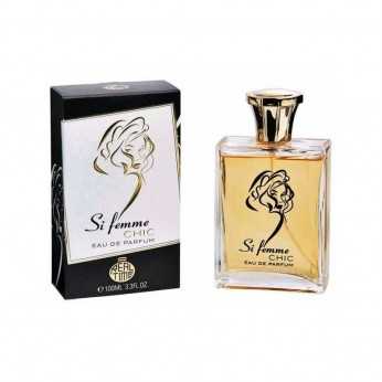 WOMAN'S PERFUME REAL TIME SI FEMME CHIC 100 ml